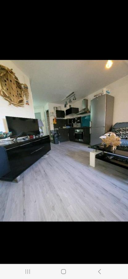 Appartement 6P Rez-De-Jardin Clim Acces Mer Direct Le Barcarès Zewnętrze zdjęcie