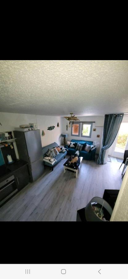 Appartement 6P Rez-De-Jardin Clim Acces Mer Direct Le Barcarès Zewnętrze zdjęcie