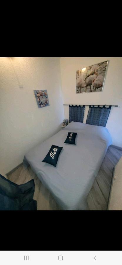 Appartement 6P Rez-De-Jardin Clim Acces Mer Direct Le Barcarès Zewnętrze zdjęcie